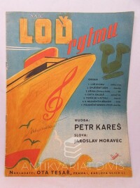 Kareš, Petr, Loď rytmu, 0