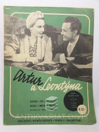 Mottl, Jarka, Stelibský, Josef, Melíšek, Karel, Artur a Leontýna, 0