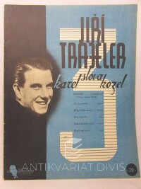 Kozel, Karel, Traxler, Jiří, Jiří Traxler, slova Karel kozel 3., 0