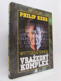 Kerr, Philip, Wittgensteinův vražedný komplex, 1995