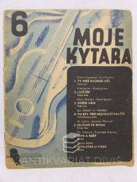 kolektiv, autorů, Moje kytara 6, 0