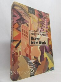 Huxley, Aldous, Brave New World, 1996