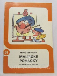Nesvadba, Miloš, Malířské pohádky, 1981