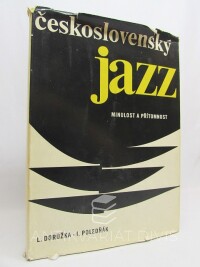 Dorůžka, Lubomír, Poledňák, Ivan, Československý jazz - minulost a přítomnost, 1967