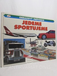 Barrett, Norman, Obrazový průvodce: Jdeme, sportujeme, 1993