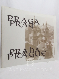 Guth, Jaroslav, Praga, Prag, Praha, Prague: A City to Return to again and again, 2008