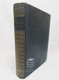 Zeman, Adolf, Mrtvá baterie: Sirotci, 1932
