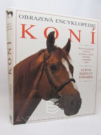 Edwards, Elwyn Hartley, Obrazová encyklopedie koní, 1998