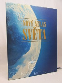 kolektiv, autorů, Nový atlas světa, 1994