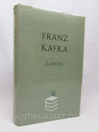 Kafka, Franz, Zámek, 1969