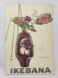 Jakerle, Ladislav, Ikebana, 1966