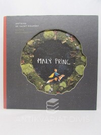 Saint-Exupéry, Antoine de, Malý princ, 2019