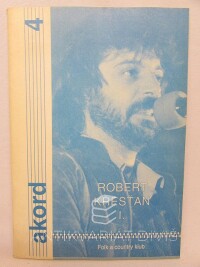 Křesťan, Robert, Akord 4: Robert Křesťan I., 1993