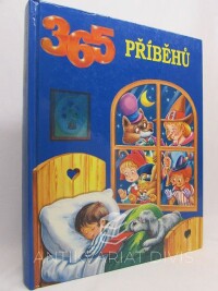 Barnabé, Joëlle, Bertrand, Jean-Pierre, Thomas-Bilstein, Jacques, Suigne, Marie-Claire, 365 příběhů, 1991