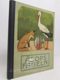 kolektiv, autorů, Äsops Fabeln für die Tugend, 0