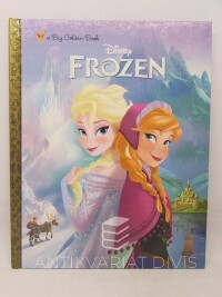Scollon, Bill, Frozen, 2013
