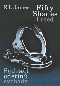 James, E. L., Padesát odstínů svobody, 2013