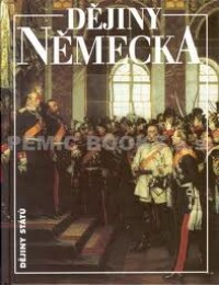 Müller, Helmut a kolektiv, Dějiny Německa, 1995
