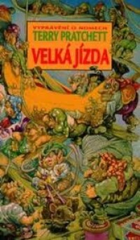 Pratchett, Terry, Velká jízda, 1996