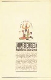 Steinbeck, John, Na plechárně, Sladký čtvrtek, 1972